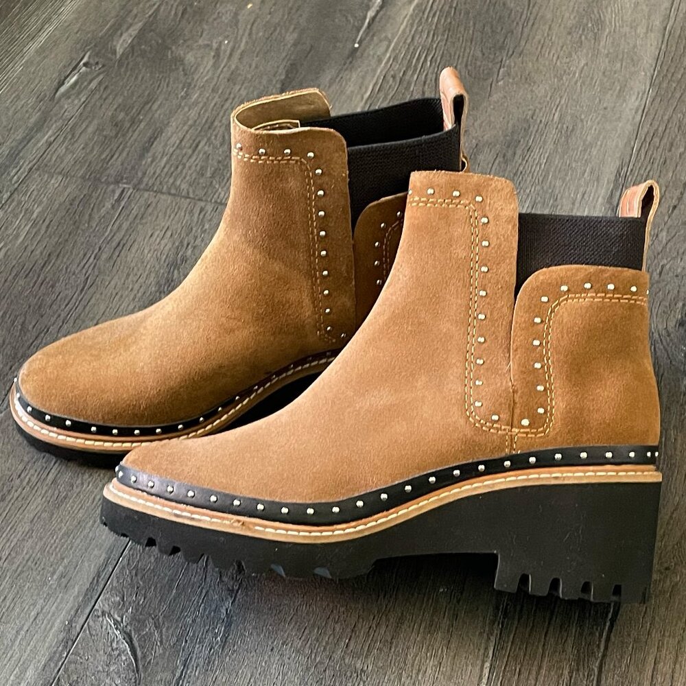 Dolce Vita "Huey" Studded Bootie - NEW